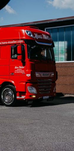 spedition hans moeller galerie